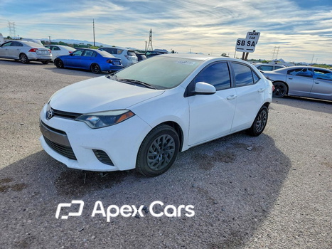 Toyota Corolla 2016 - Image 1 of 13