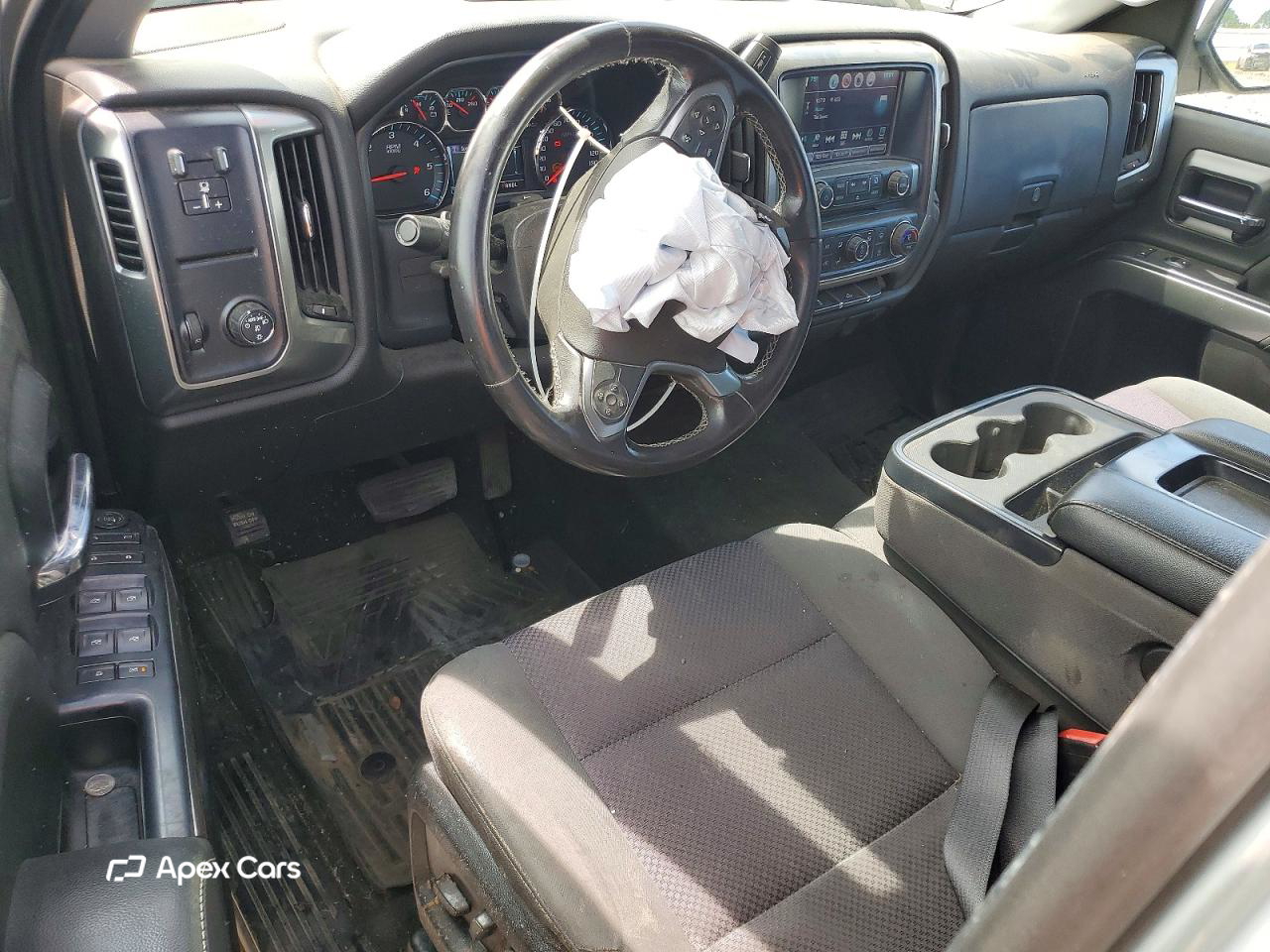 Chevrolet Silverado 2018