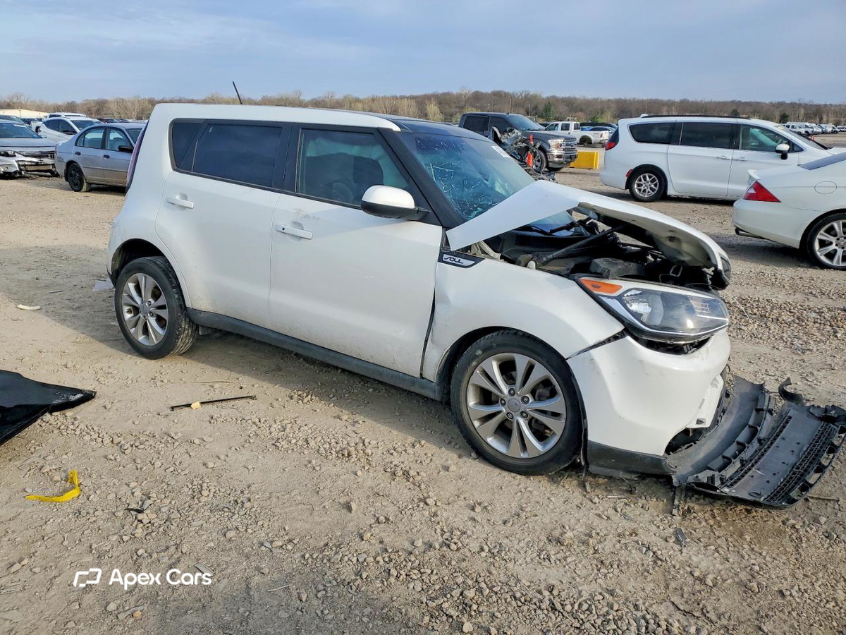 Kia Soul 2016