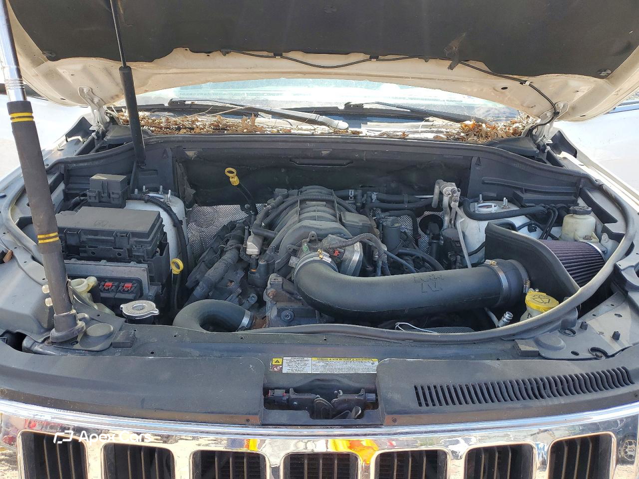 Jeep Cherokee 2013