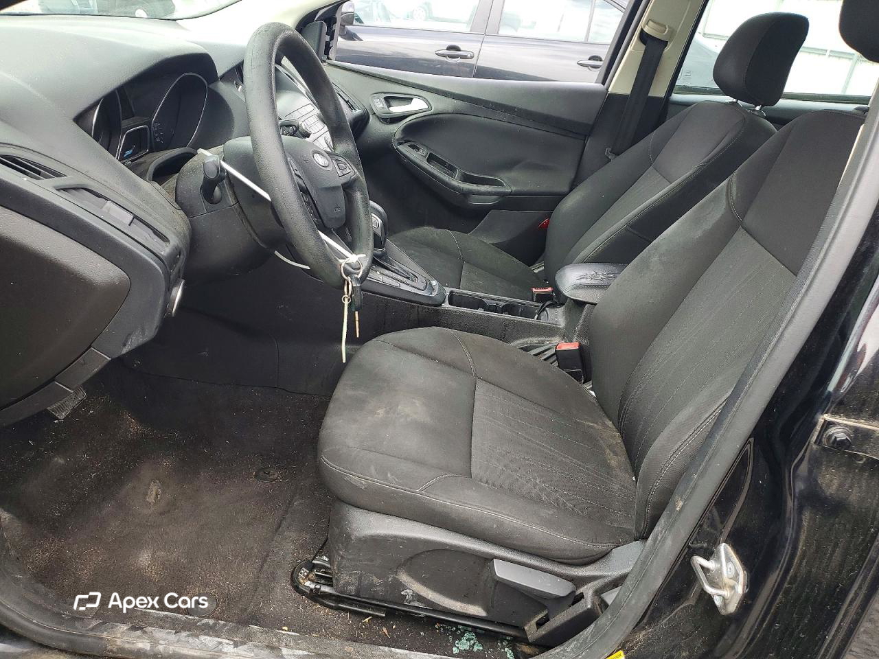 Ford Focus 2018