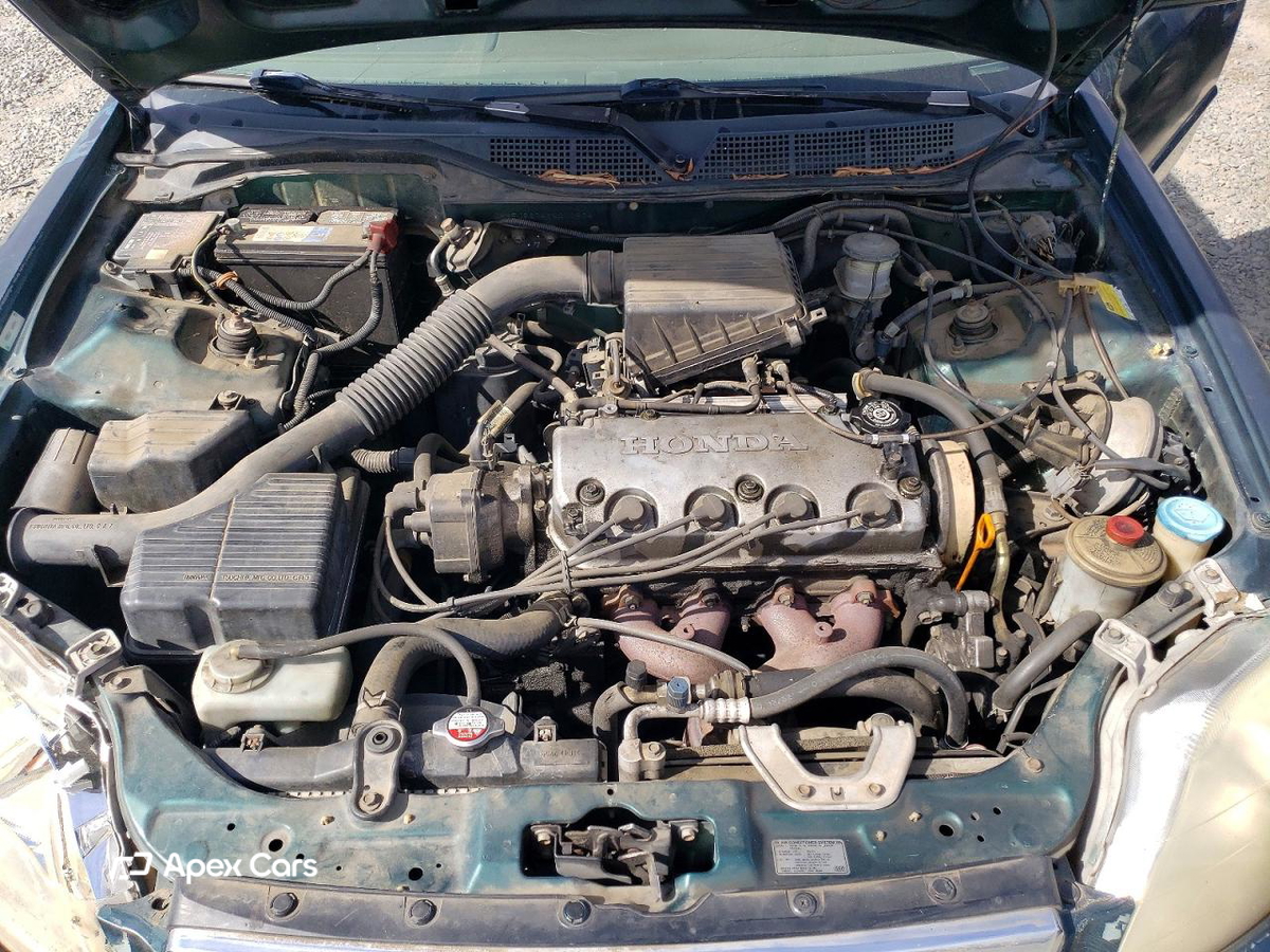 Honda Civic 2000