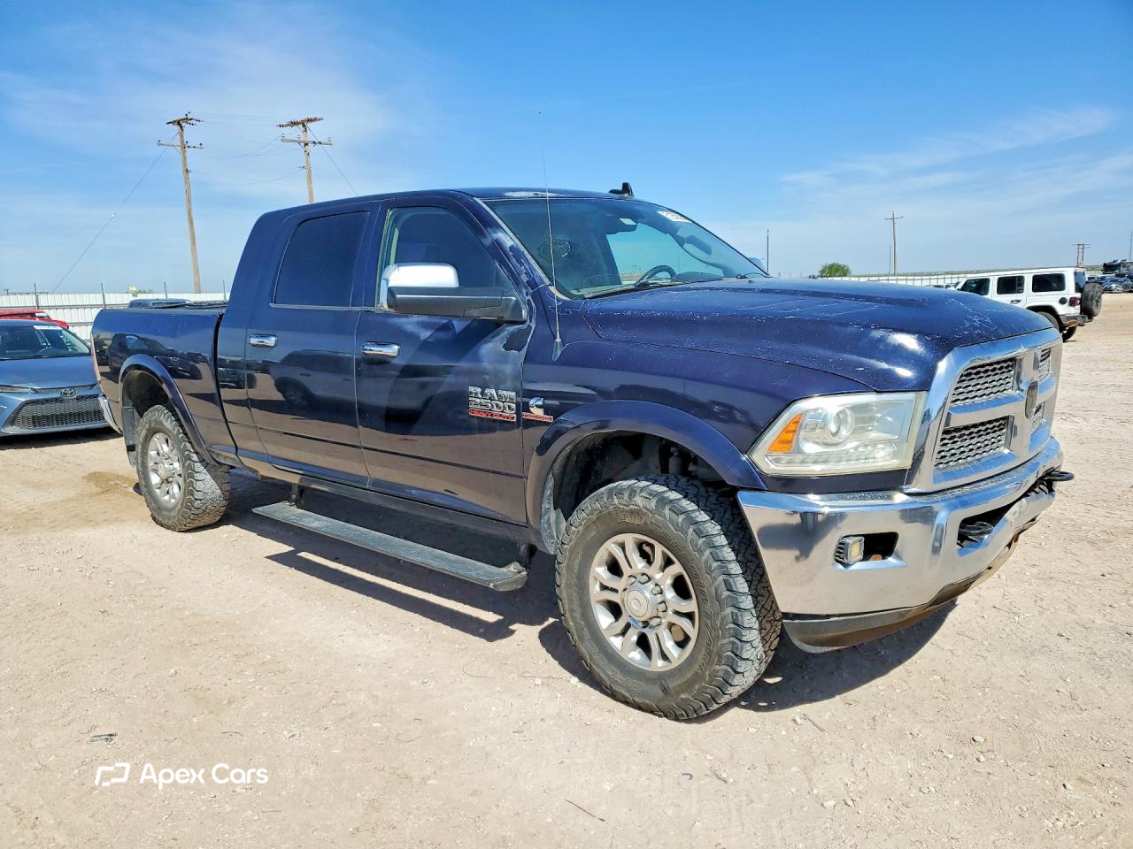 RAM 2500 2014