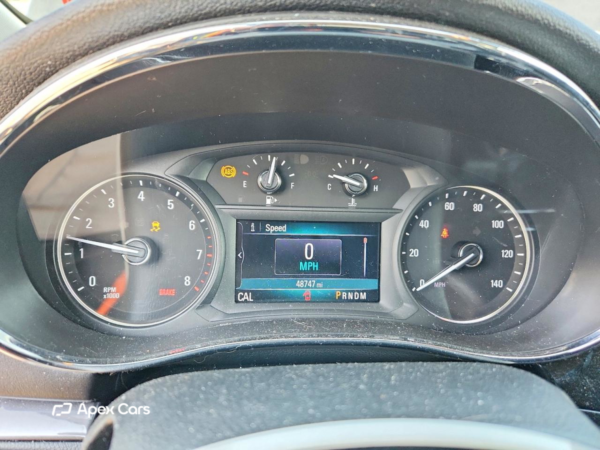 Buick Encore 2019