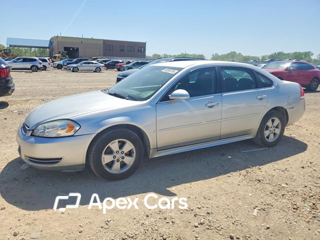 Chevrolet Impala 2009 - Image 1 of 13