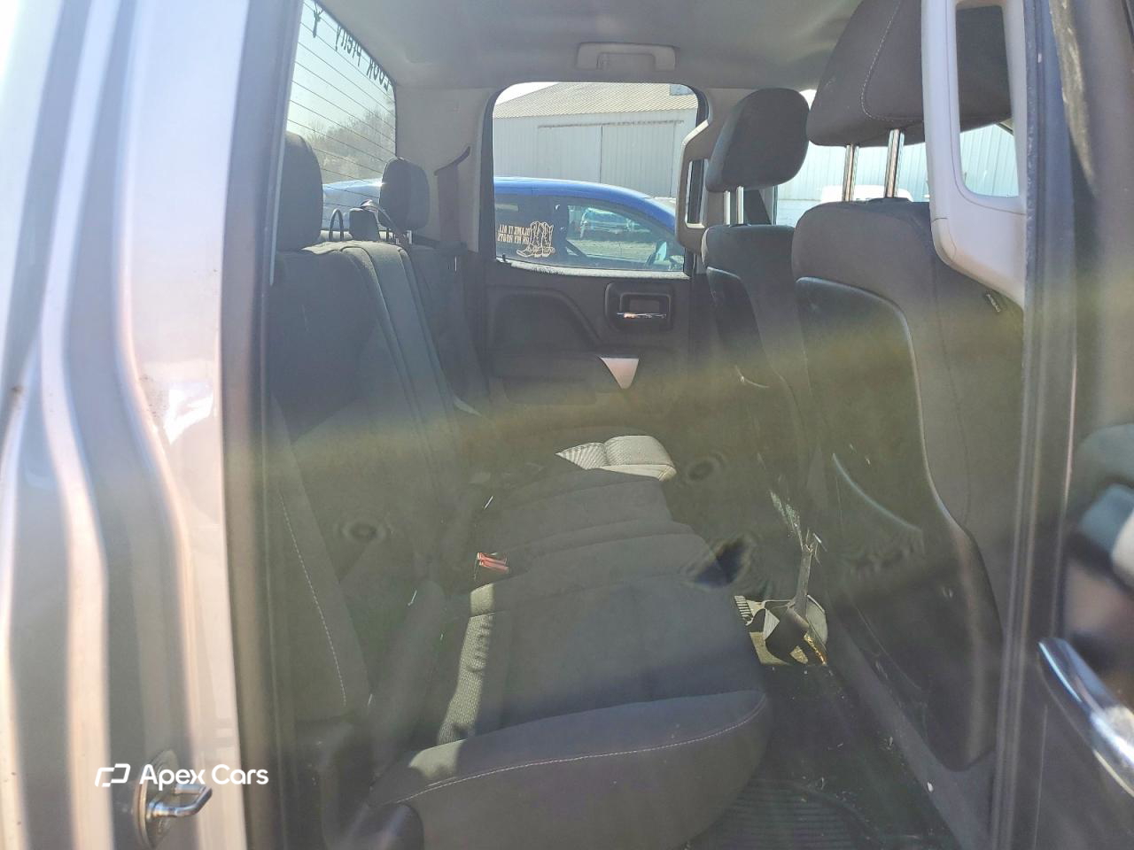 Chevrolet Silverado 2014