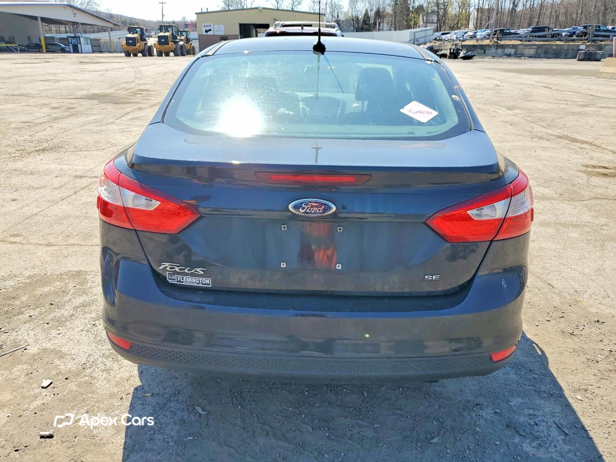 Ford Focus 2014