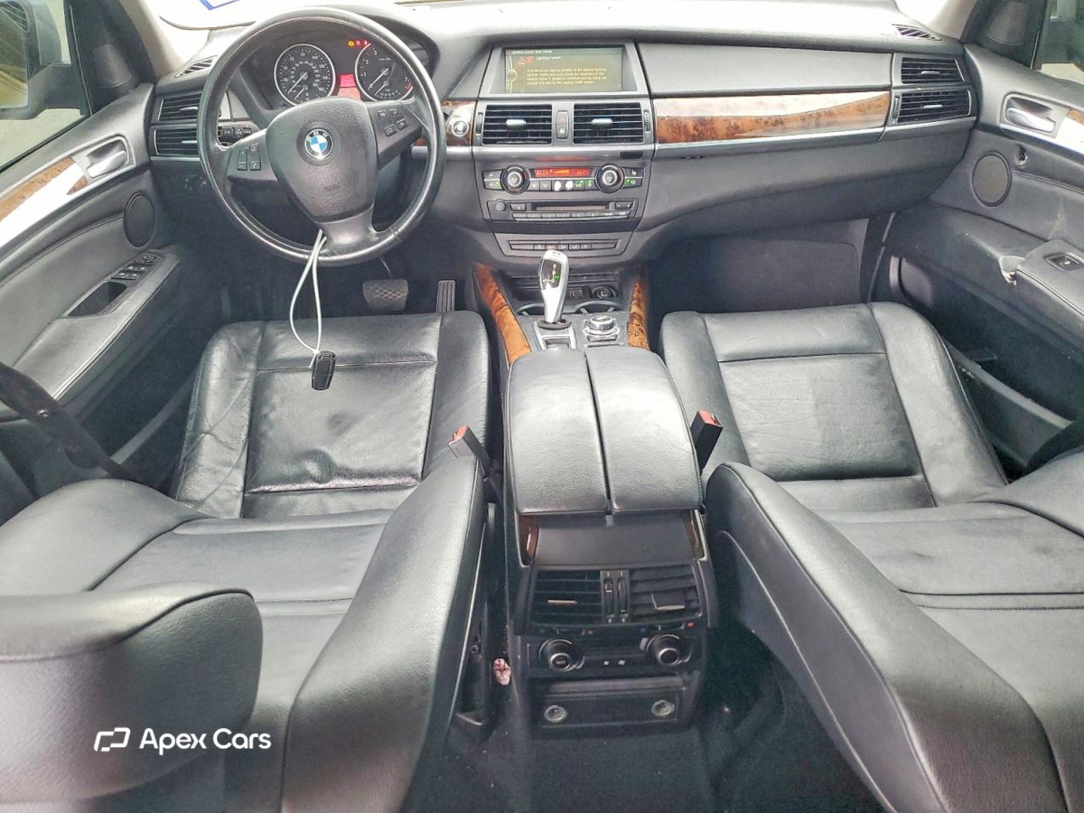 BMW X5 2013