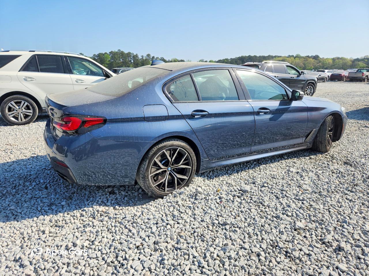 BMW M5 2023