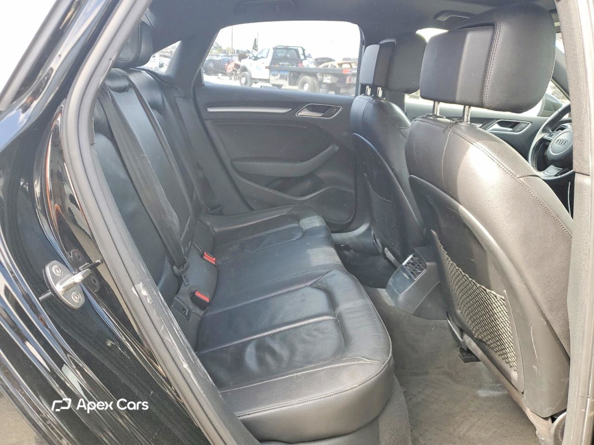 Audi A3 2016