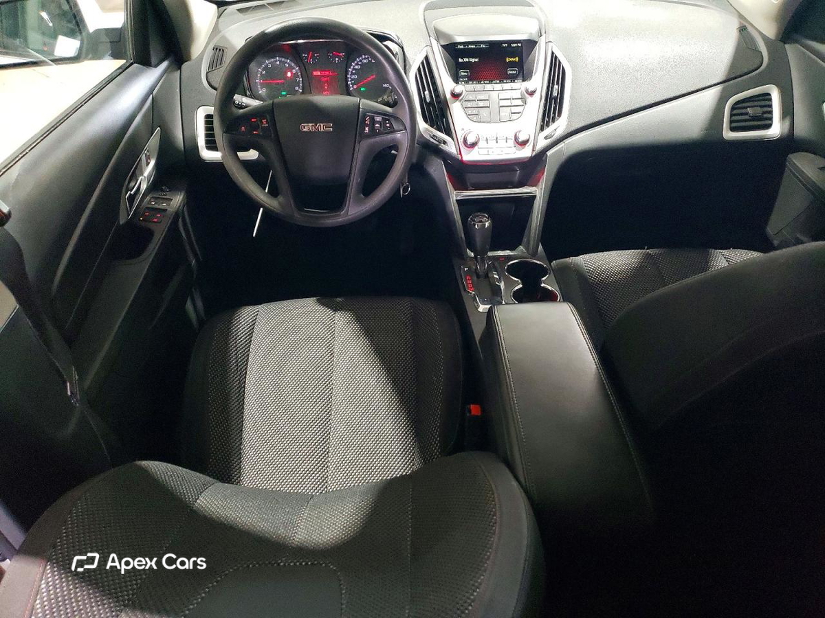 GMC Terrain 2017