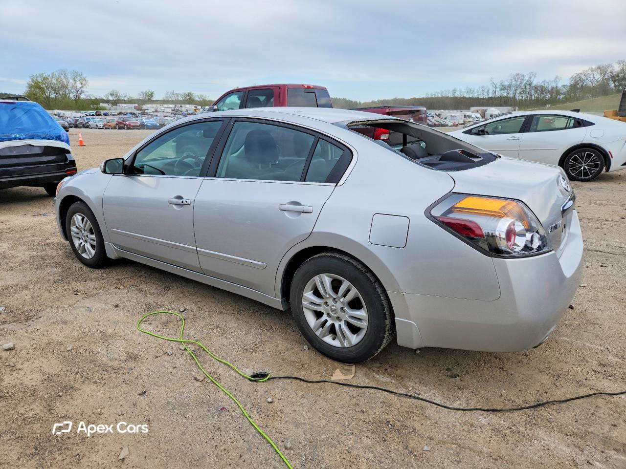 Nissan Altima 2010