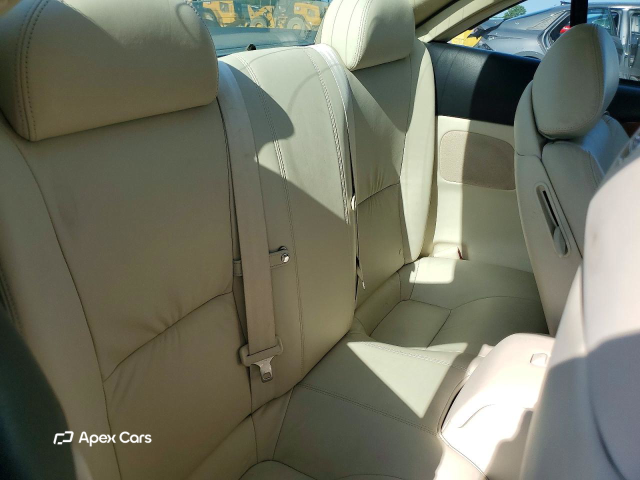 Lexus SC 2005