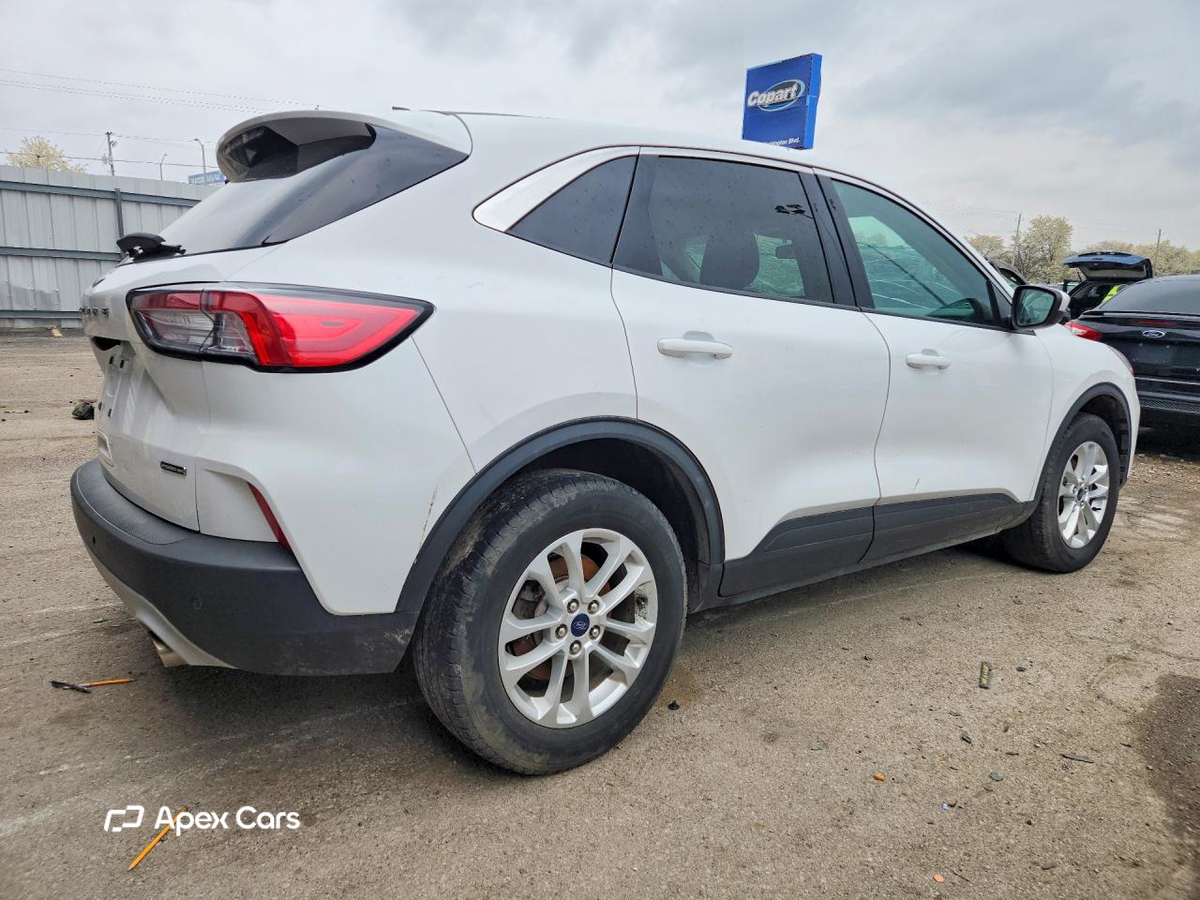 Ford Escape 2021