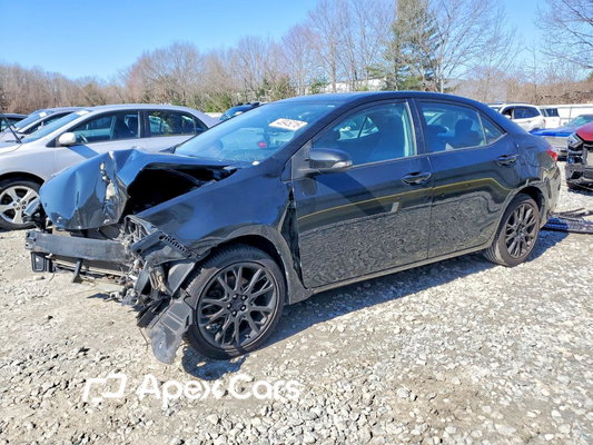 Toyota Corolla 2016 - Image 1 of 13