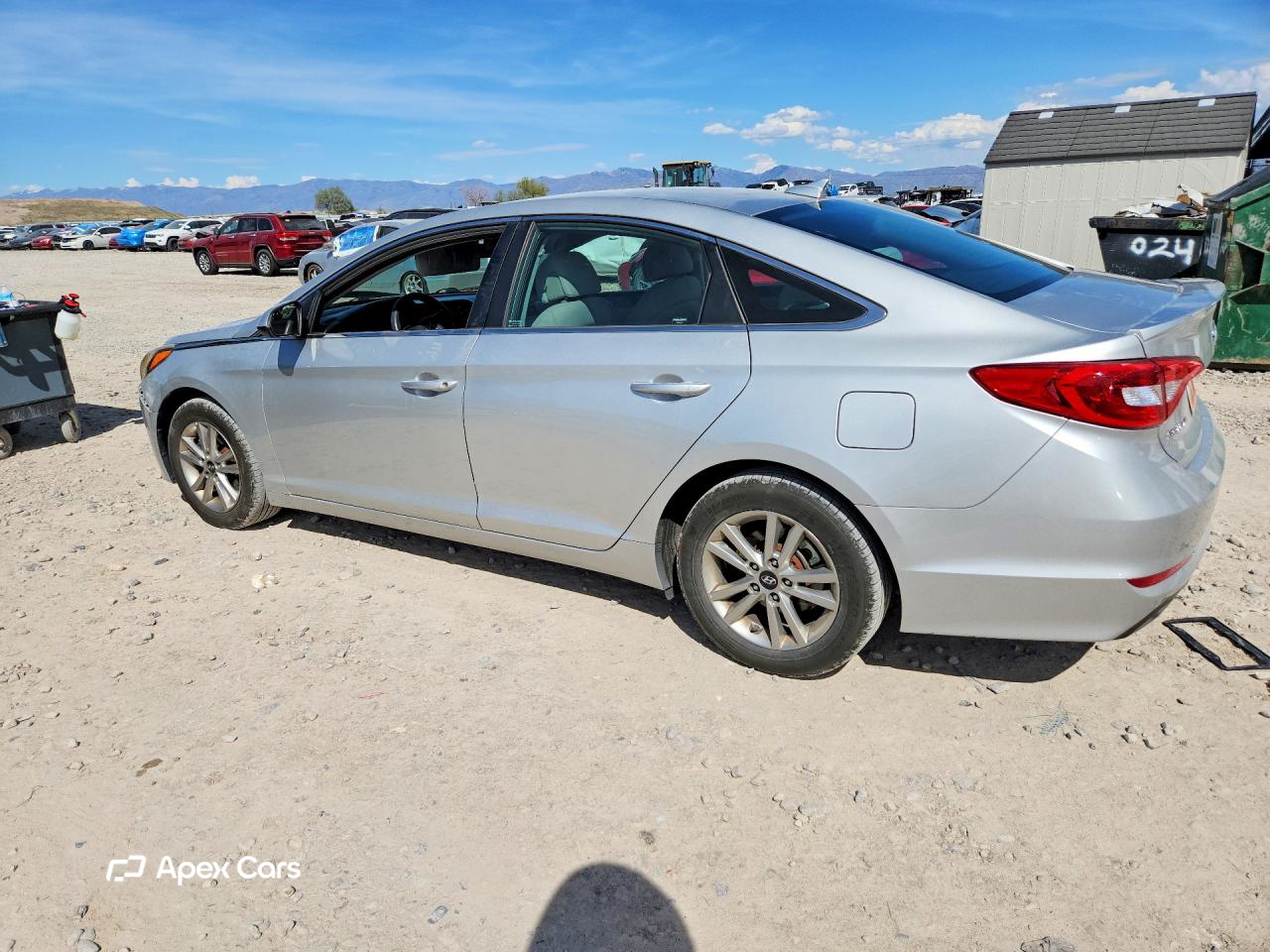 Hyundai Sonata 2017