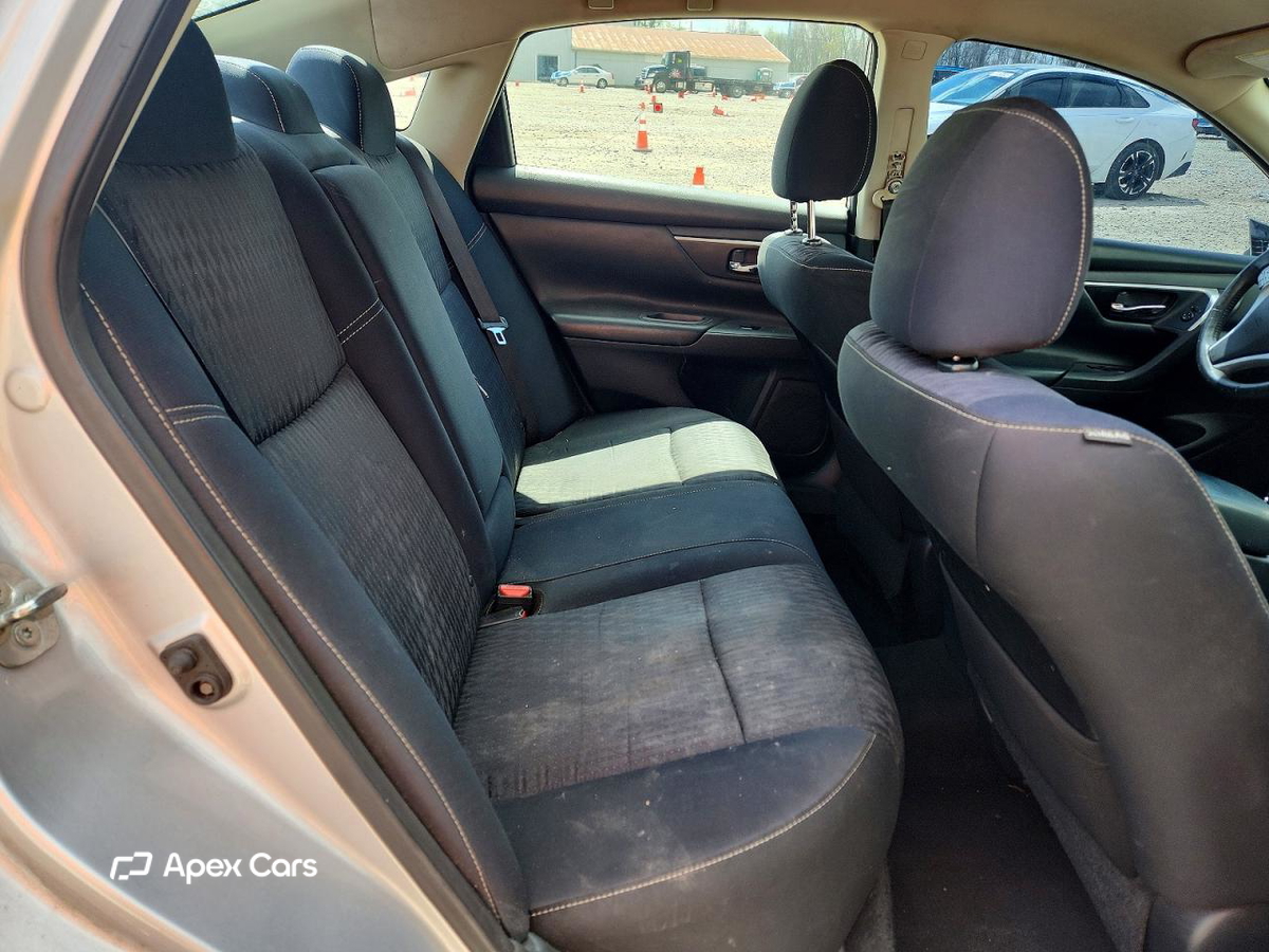 Nissan Altima 2018
