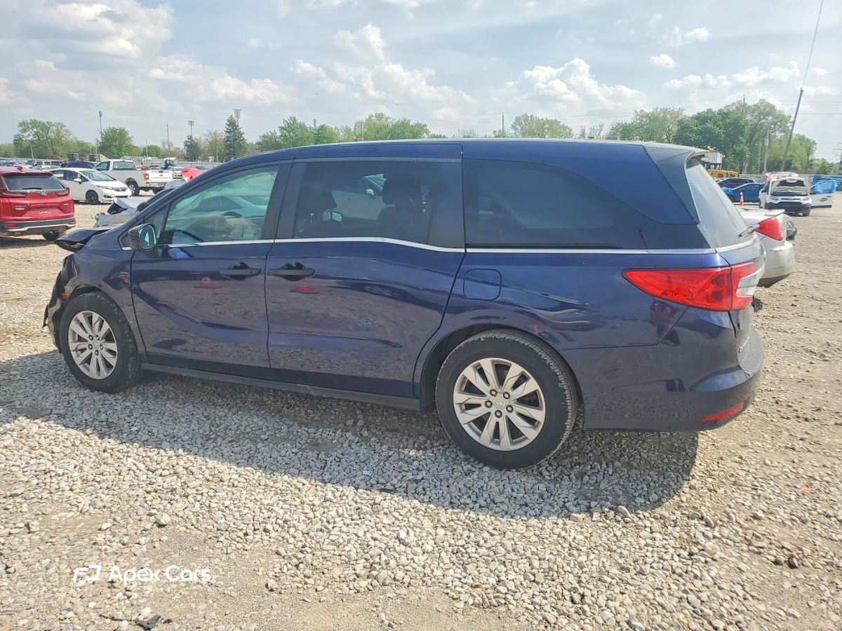 Honda Odyssey 2019