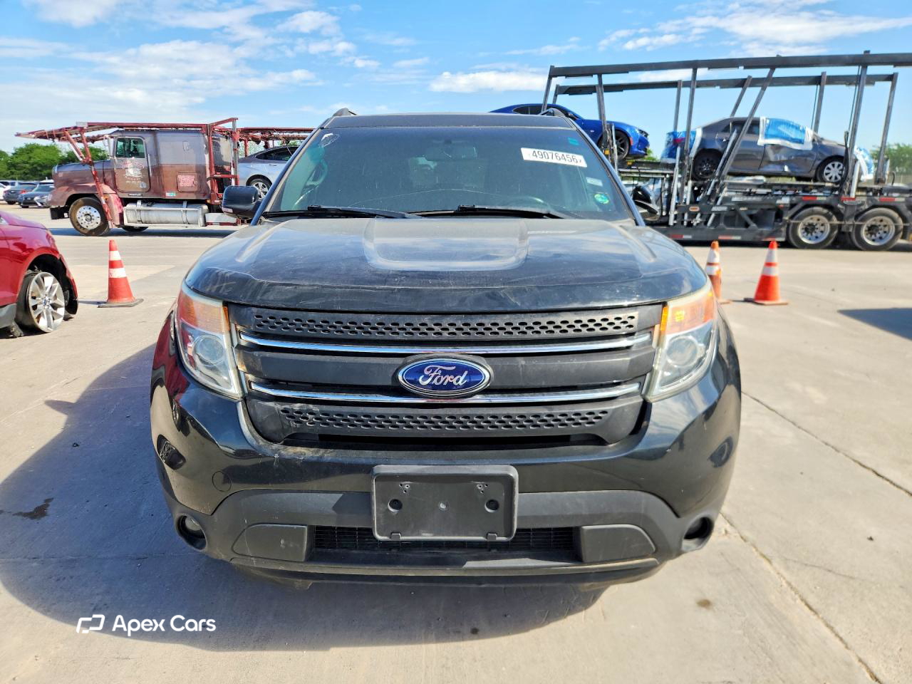 Ford Explorer 2014