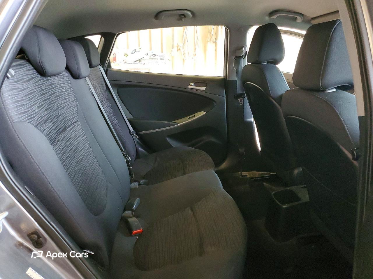 Hyundai Accent 2017