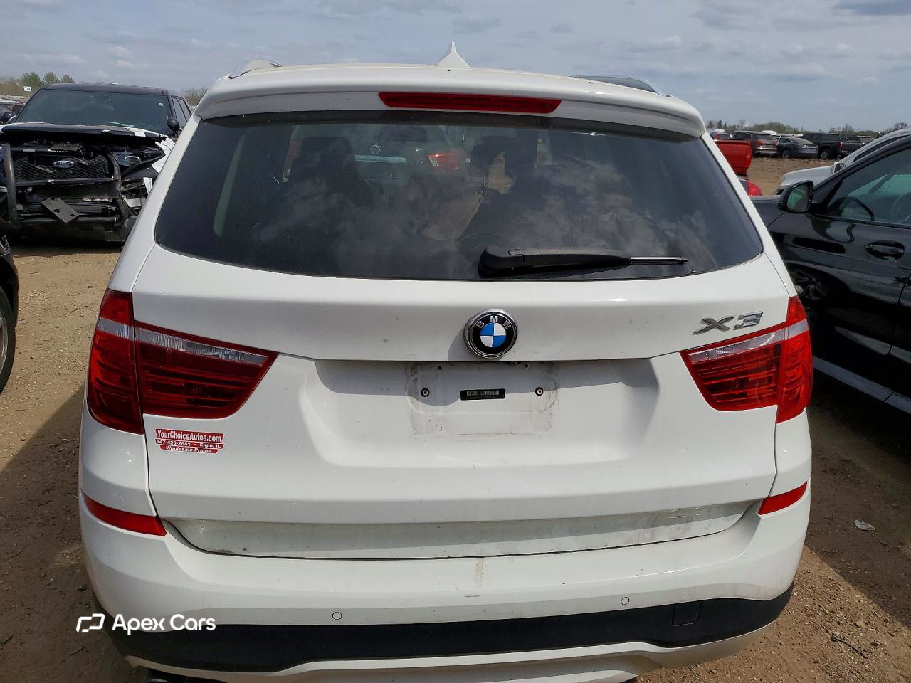 BMW X3 2015