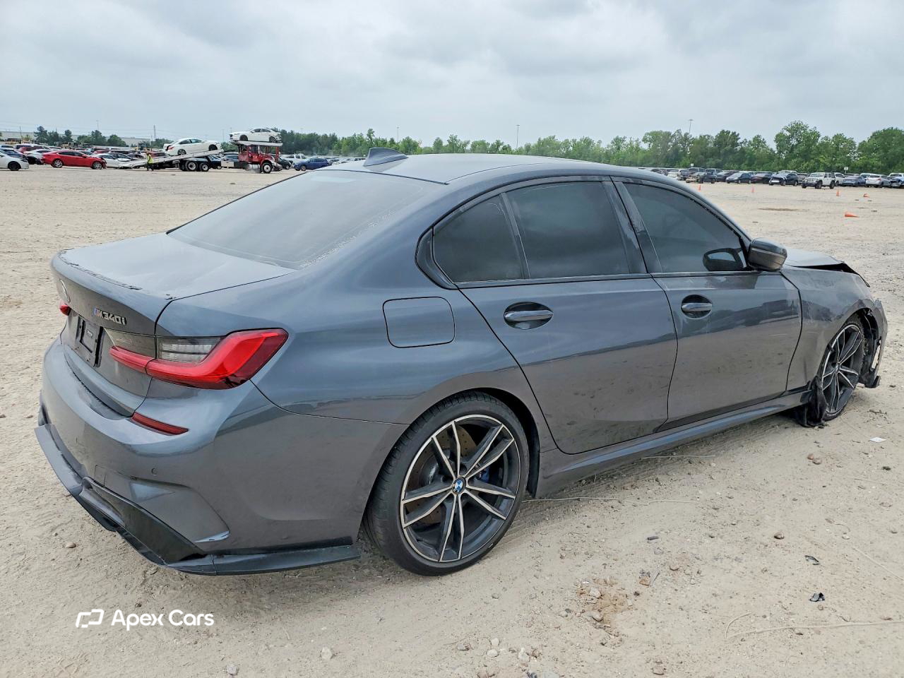 BMW M3 2021