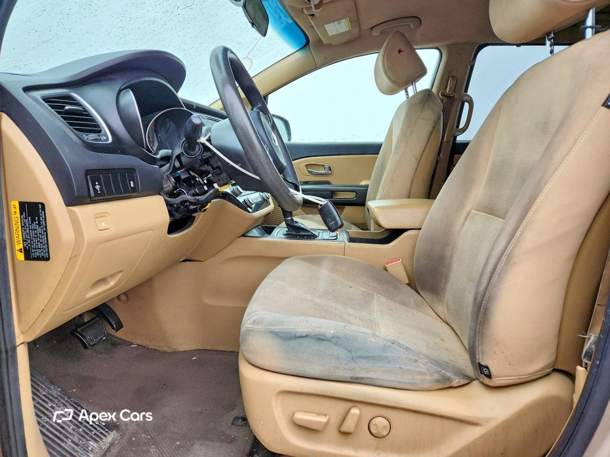Kia Sedona 2015