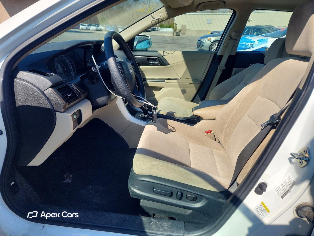 Honda Accord 2013