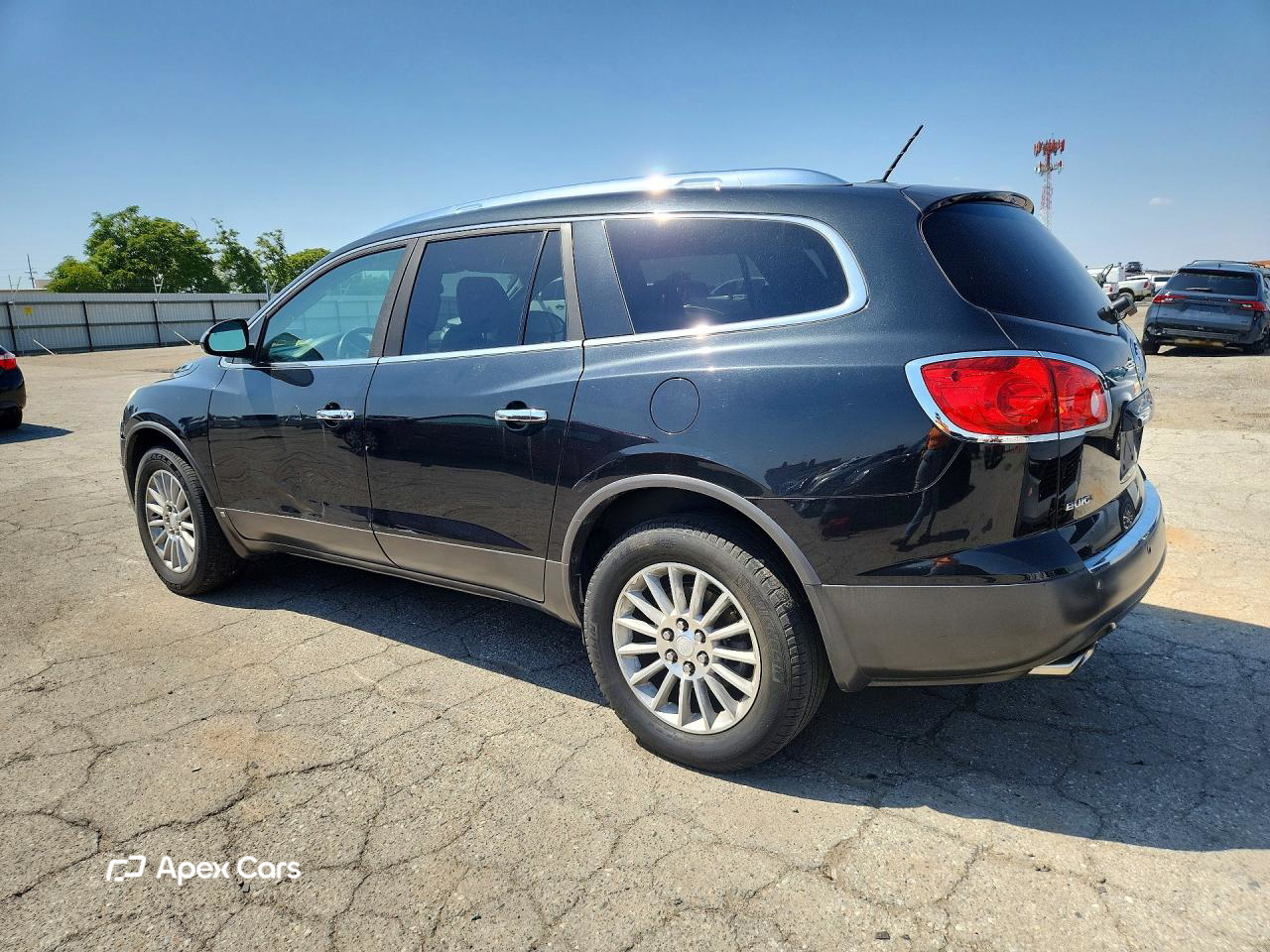 Buick Enclave 2010