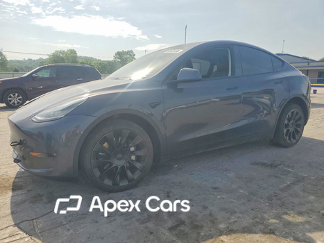 Tesla Model Y 2022 - Image 1 of 12