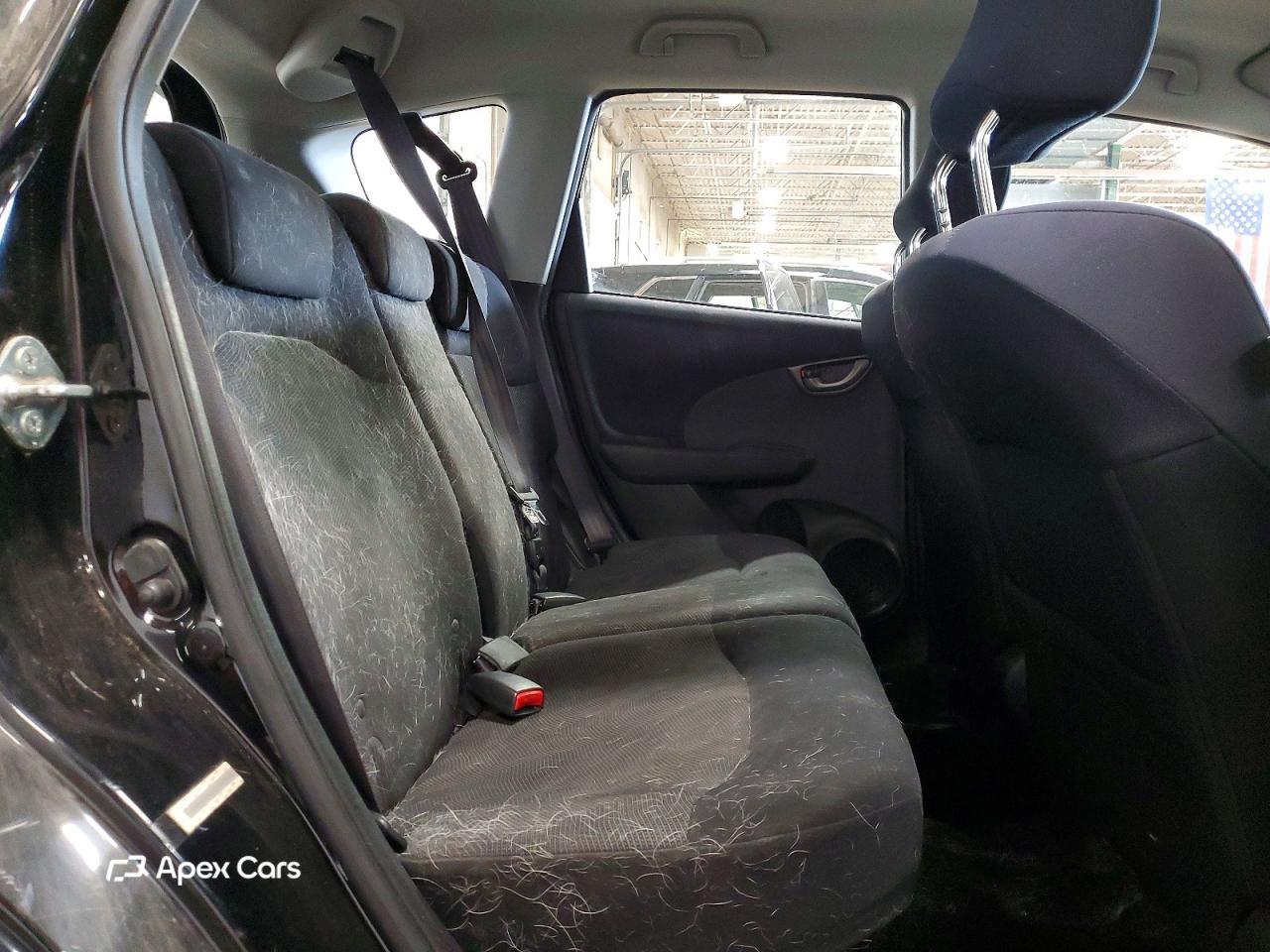 Honda Fit 2010