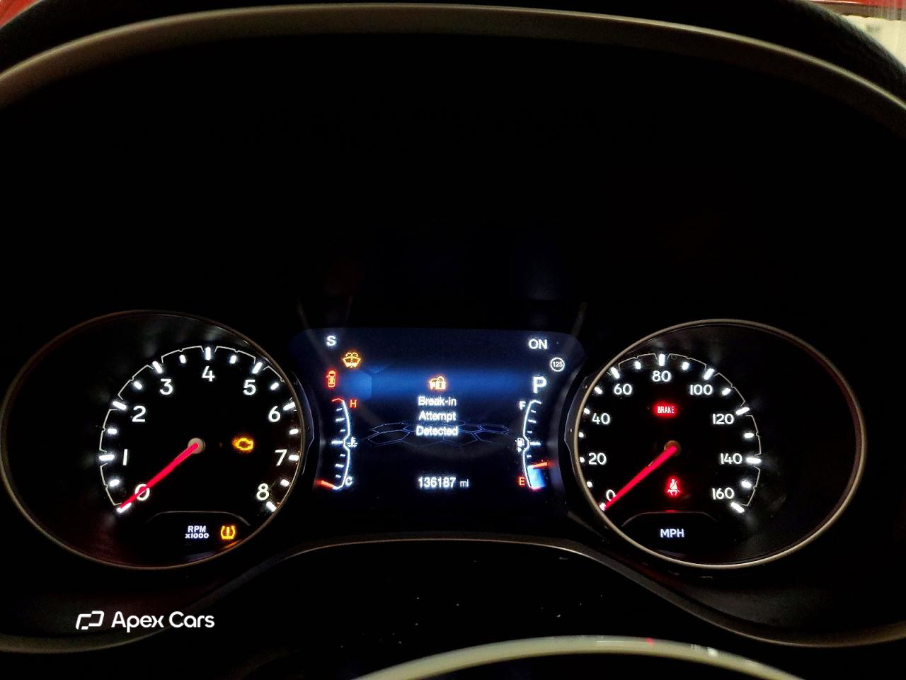 Jeep Compass 2019
