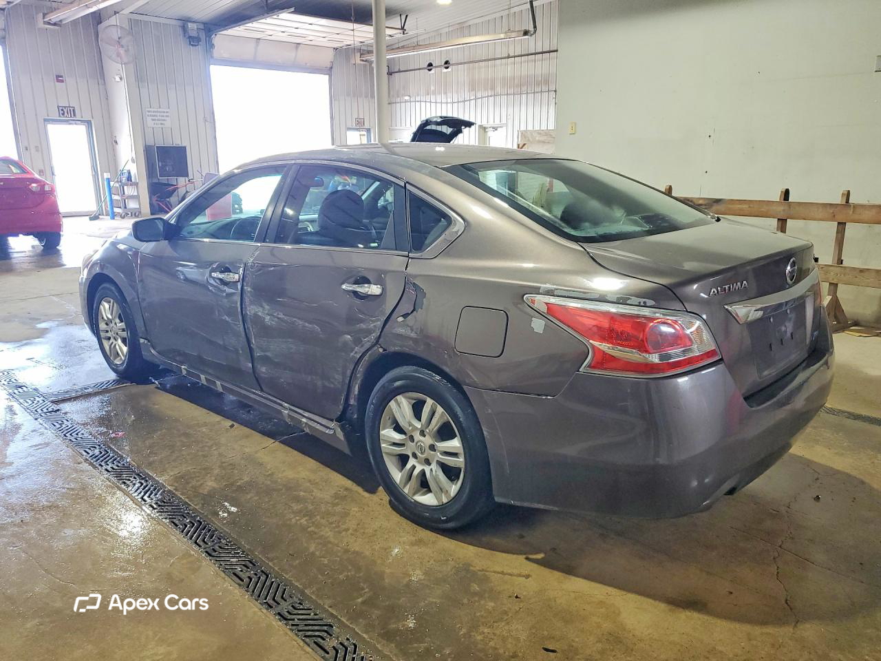 Nissan Altima 2013