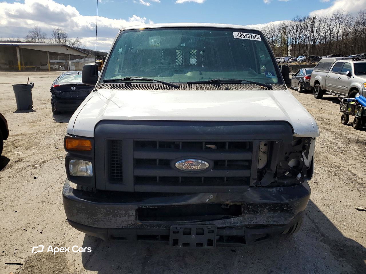 Ford Econoline 2013