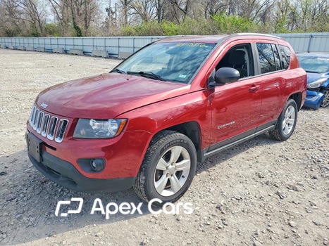 Jeep Compass 2014 - Zdjęcie 1 z 13