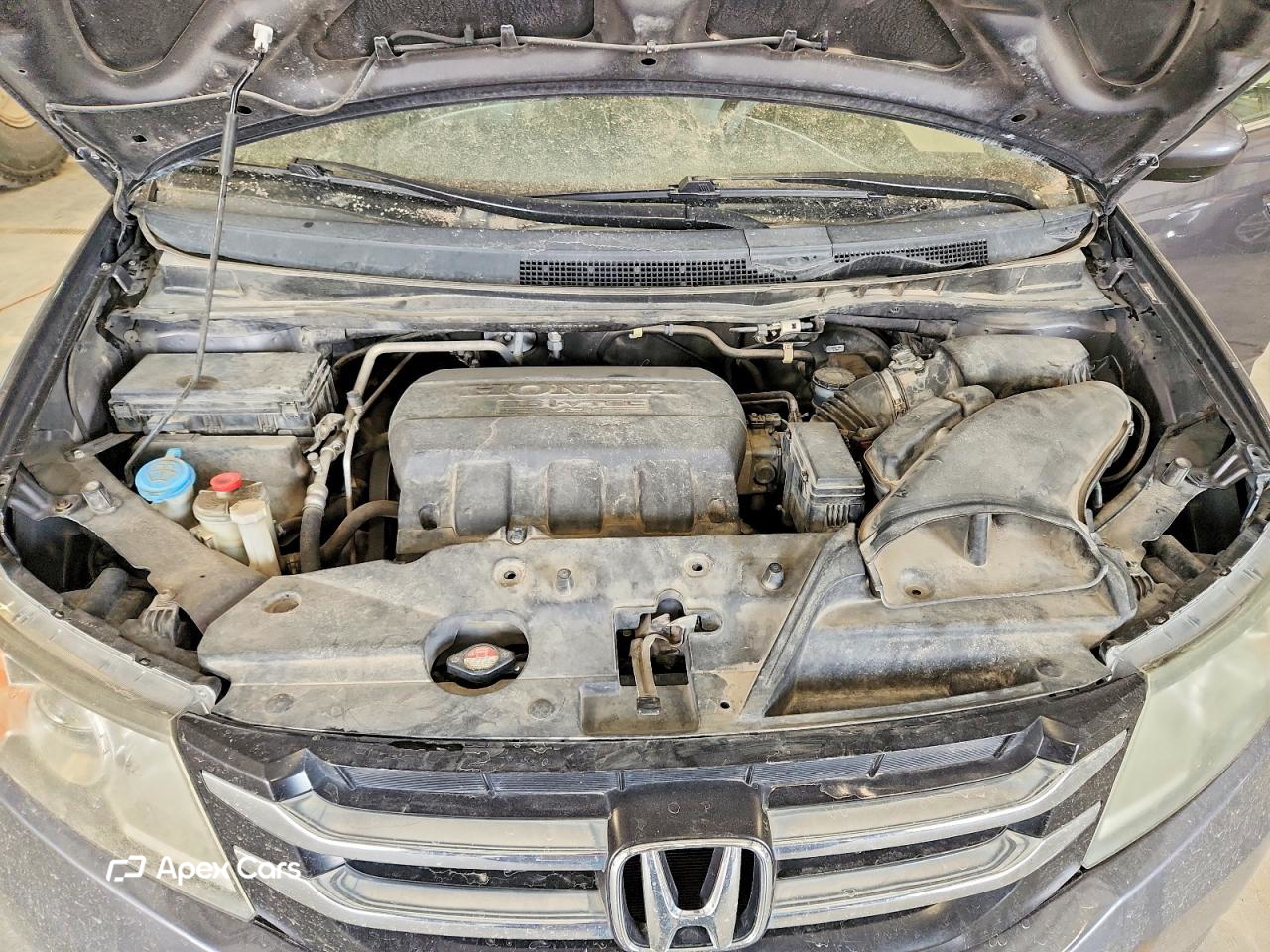 Honda Odyssey 2014