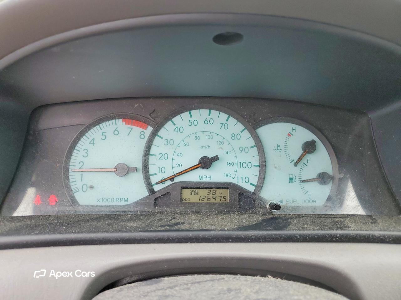 Toyota Corolla 2003