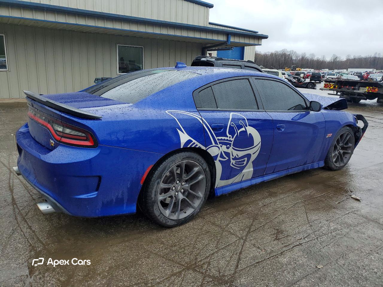 Dodge Charger 2021