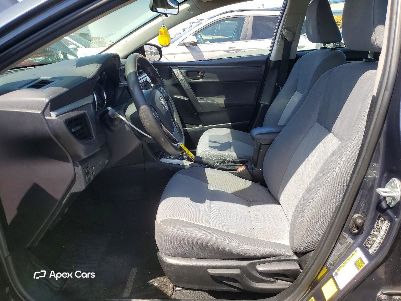 Toyota Corolla 2016