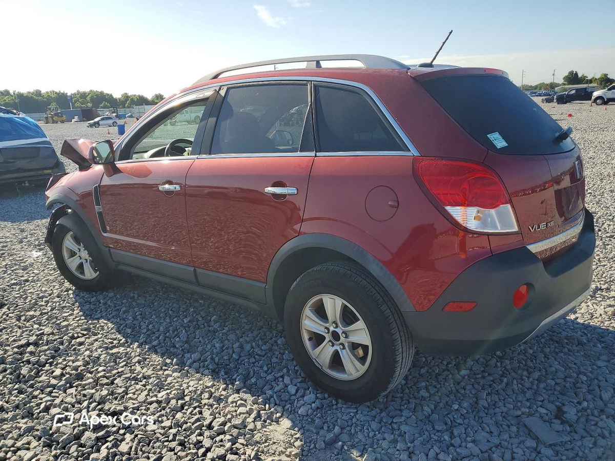 Saturn VUE 2008