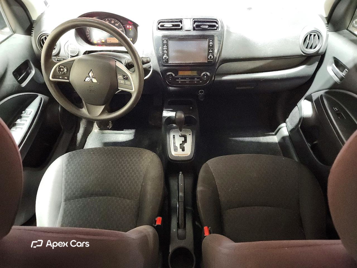 Mitsubishi Mirage 2020
