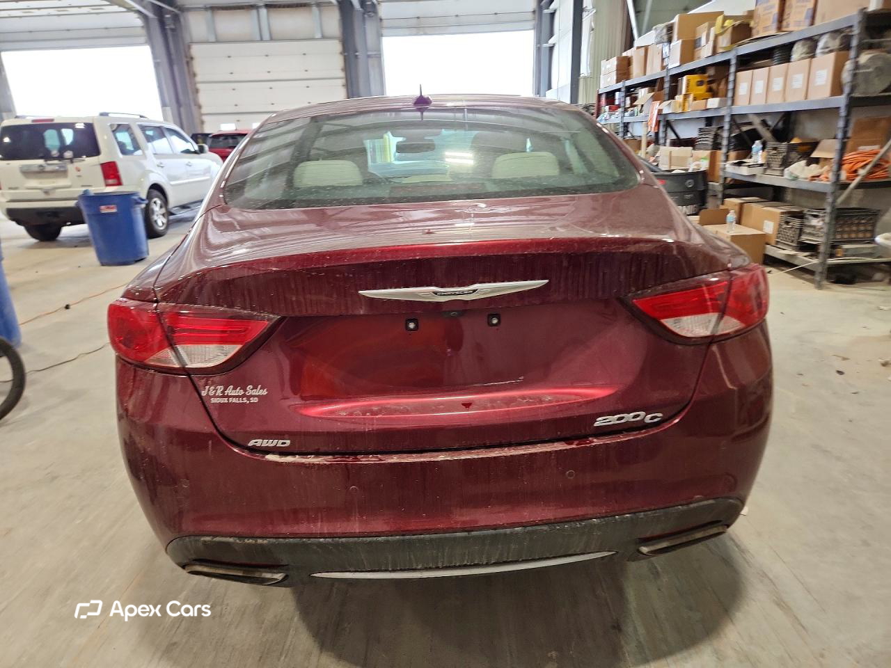Chrysler 200 2015