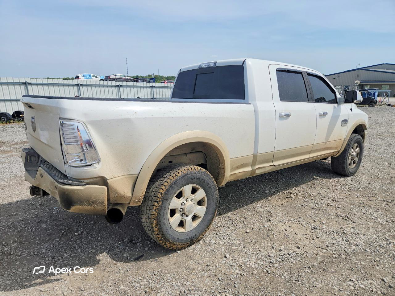 RAM 2500 2014