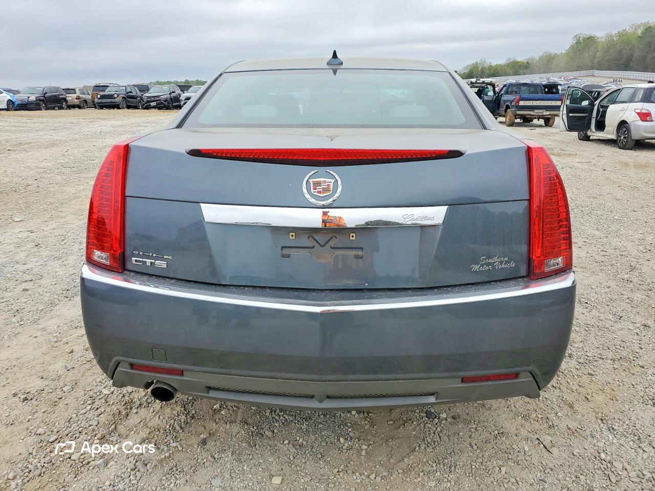 Cadillac CTS 2011