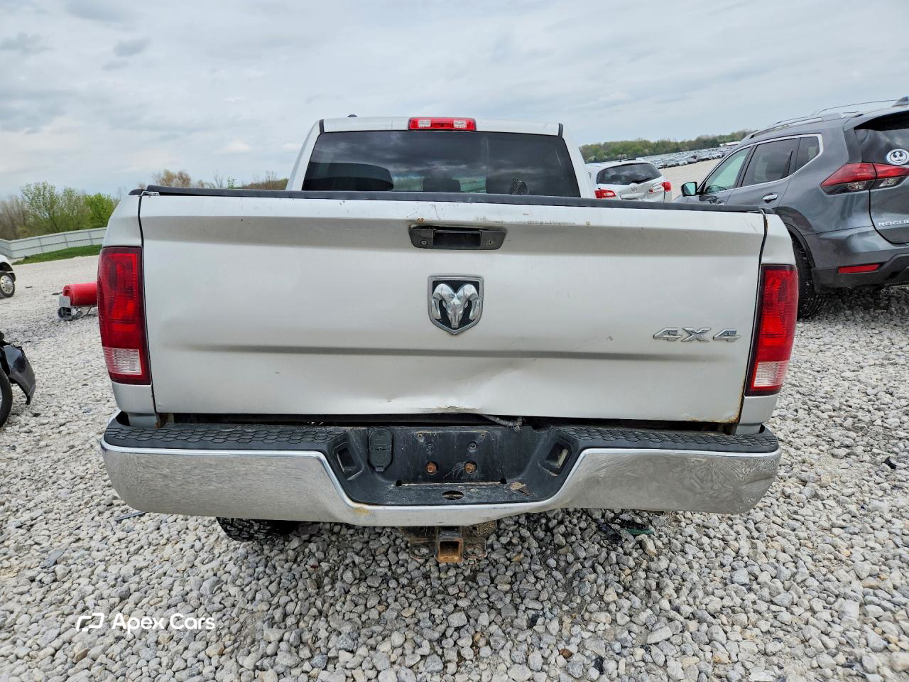 RAM 1500 2013