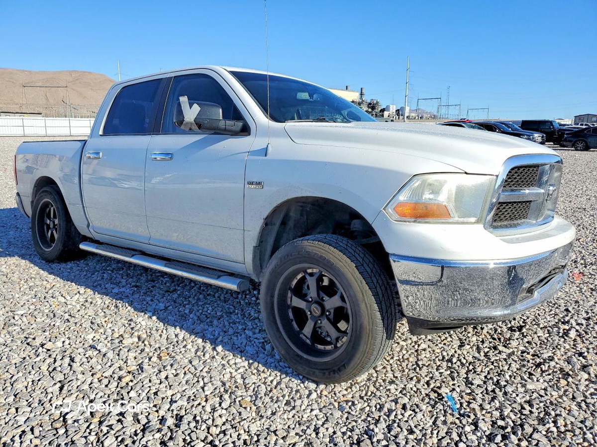 Dodge RAM 2011