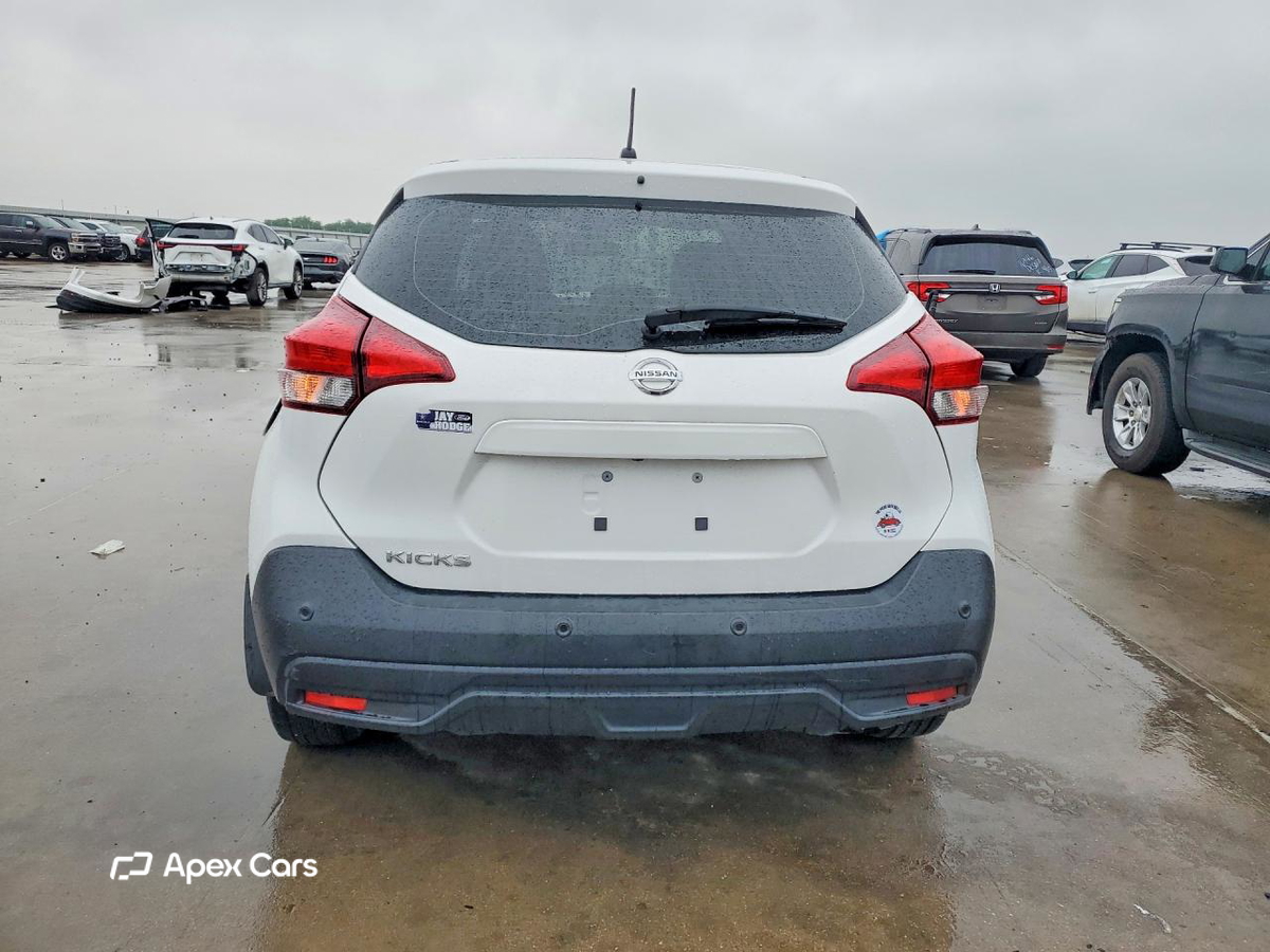 Nissan Kicks 2020