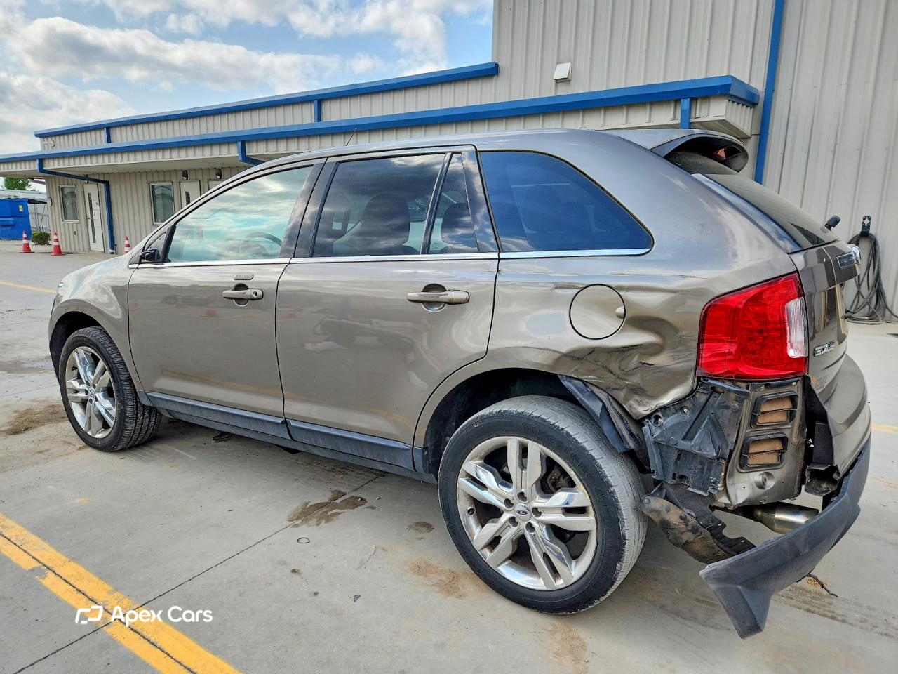 Ford Edge 2013