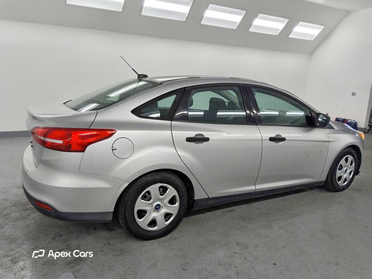 Ford Focus 2015