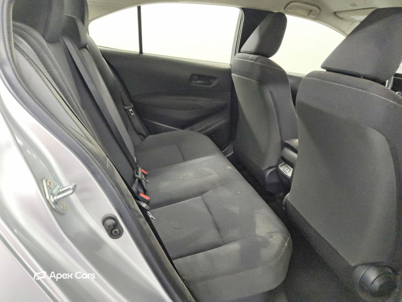 Toyota Corolla 2026